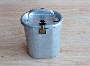 hliníková bandaska - 2