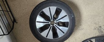 Orginální alu disky Mercedes, perfektní stav, SLEVA - 2