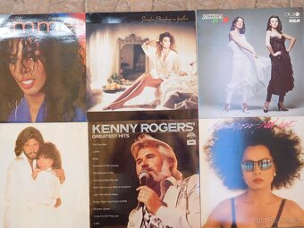 Predám vinylové LP gramoplatne - 2