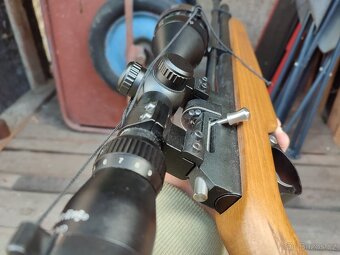 PCP Vzduchovka SPA Artemis PR900W 4,5mm Gen.1 - 2