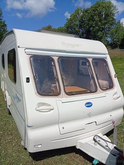 KARAVAN Bailey RANGER ZIMNÍ SLEVA pro 2 nebo 4 osoby AKCE - 2