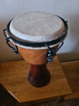 "africký" buben - 2