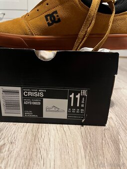 DC SHOES CRISIS - 2
