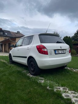 ŠKODA FABIA 2, 1.6, 77KW - 2
