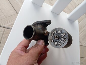 Bronzový karburator - AVIS - 2