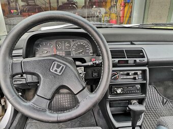 Prodám Honda Civic IV Hatchback 1990 1,5 16V, 66 Kw - 2