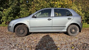 Škoda Fabia I 1.4 16V tažné zařízení - 2