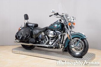 Harley-Davidson FLSTS Heritage Springer 2000 - 2