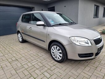 Fabia 2 najeto 102tis 1.2htp zachovalý klenot - 2