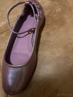 Elegantní baleríny v originálním balení - 2