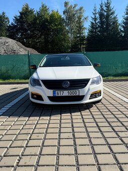 Volkswagen Passat CC R36 3.6fsi - 2