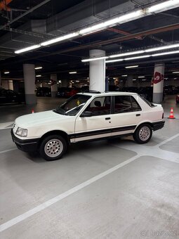 Peugeot 309 SX - 1.4 benzín - 2