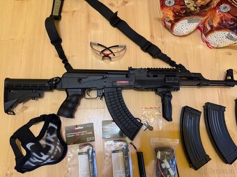 Výbava na Airsoft - 2