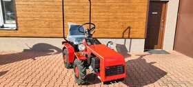 Malotraktor Belarus 132H - 2