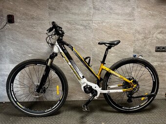 Crussis OLI Cross low 8.8-S (630Wh) - 2