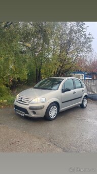 Pronájem Citroen C3 - 2