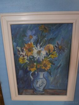 Obrazy ,  Wágner, Sodomka, Bukáček, - 2