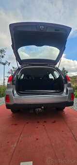 SUBARU OUTBACK, 4×4 ,2.0d, ČR ,2 SADY PNEU - 2