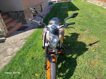 KTM DUKE 390 - 2