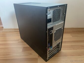 PC DELL Optiplex 3010 i5, 12GB RAM, GTX 1050Ti, 1TB SSD - 2