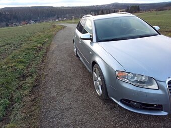 Prodám Audi s4 - nehavarované - 2