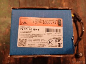 DACIA SANDERO LOGAN ČIDLO ABS - 2