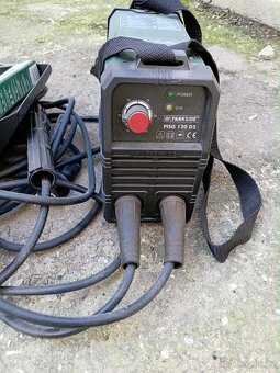 svářečka Parkside - 2