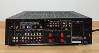 Yamaha RX-V590RDS / Phono / Sub OUT / FM radio - 2