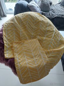 LOŽNÍ POVLEČENÍ NA 1 LŮŽKO - 2