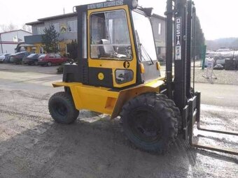 DESTA DVM 3522 TKX vysokozdvižný vozík po GO 2025 - 2