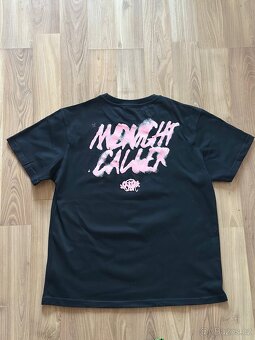 Syna World "Midnight Caller" Scream tričko - 2