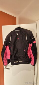 Dámská bunda na motorku Street Racer Betty II - 2