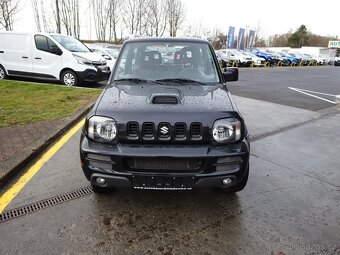 Suzuki Jimny 1,5 DCI - 2