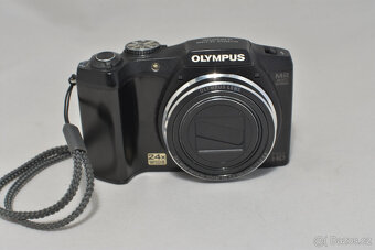 OLYMPUS SZ-31MR.....DIGITÁLNÍ KOMPAKT. - 2