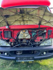 Prodám náhradní díly z AVIA D 70 - 2