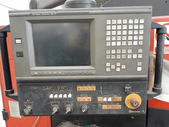 Vysekávací lis AMADA Vipros 255, použitý, z roku 2001. - 2