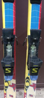 Sjezdové lyže Salomon 150 cm - 2