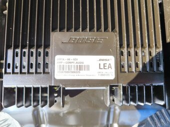 Zesilovač Bose GM1A-66-92X - 2