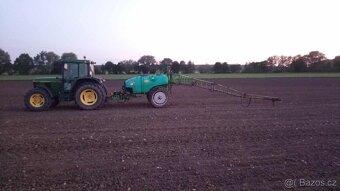 Postřikovač 18m 1500l - 2