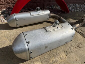 Originál vyfuky Honda CRF 450 - 2