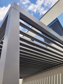 Bioklimatická pergola ARTOSI - 2