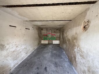 Prodej, garáž, OV, Litvínov, Janov, ul. Mlýnská - 2