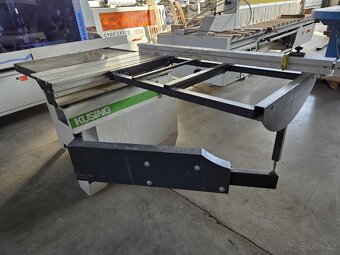 Kotoučová zkracovací pila bez predrezu KUSING FPn MINI 1000 - 2