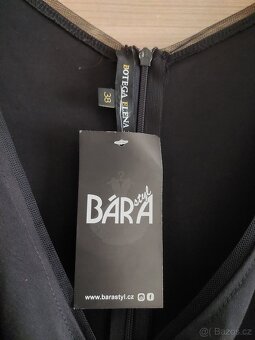 Plesové/společenské šaty Bára styl - 2