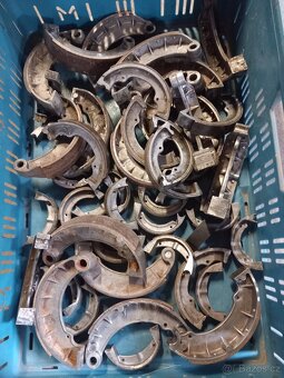 Jawa,Čz,Simson,Babeta,Stella dily - 2