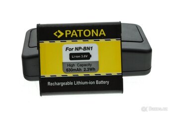 Sony Cyber-shot DSC-QX10 – bezdrátový fotoaparát - 2