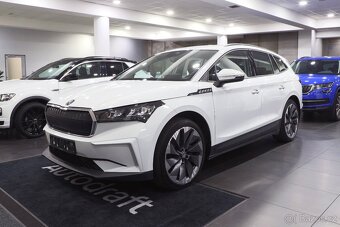 Škoda Enyaq 132kW Full LED SOH 92,5 - záruka Autodraft - 2
