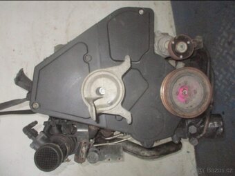 MOTOR OPEL ASTRA G II 1.7TD 68HP X17DTL - 2