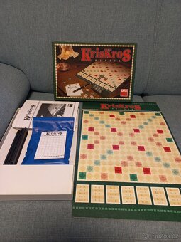 Desková hra KrisKros - 2