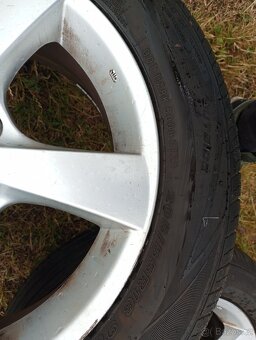 Alu kola R16 Mazda original - 2